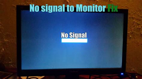 What to Do If You Have No Signal 